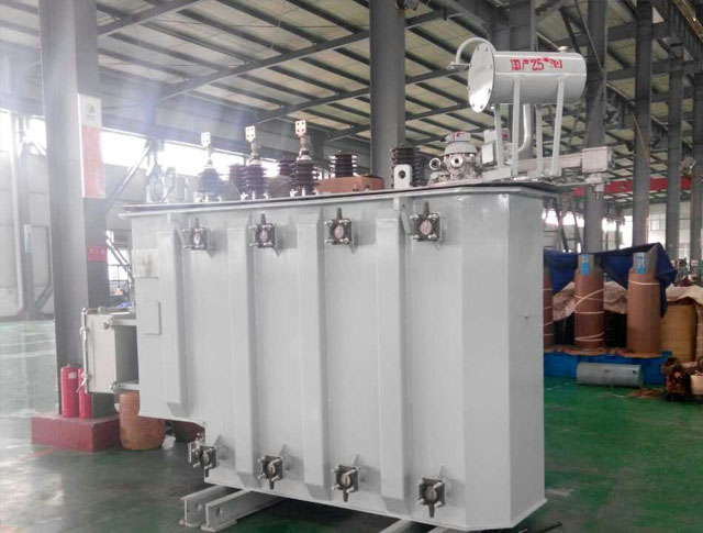 延安35KV油浸式变压器
