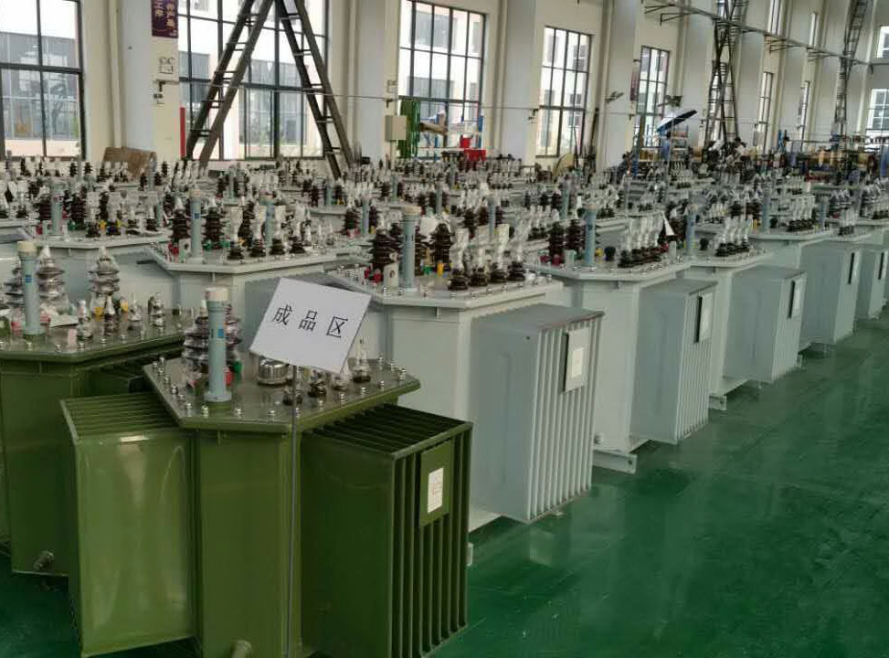 延安S11/S13-MRL立体卷铁芯变压器