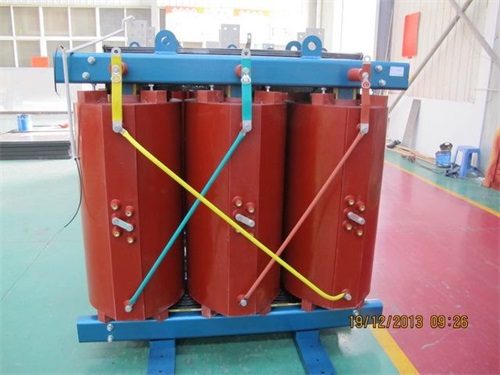 延安SCB11-160KVA/10KV干式变压器