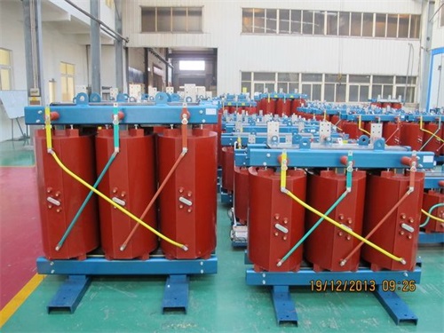 延安SCB12-1600KVA/10KV/0.4KV干式变压器