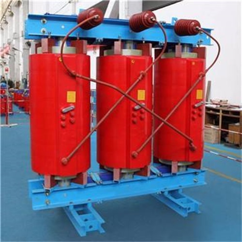 延安SCB10-630KVA/10KV干式变压器