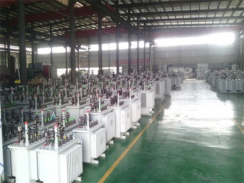 延安S11-800KVA/10KV/0.4KV油浸式变压器