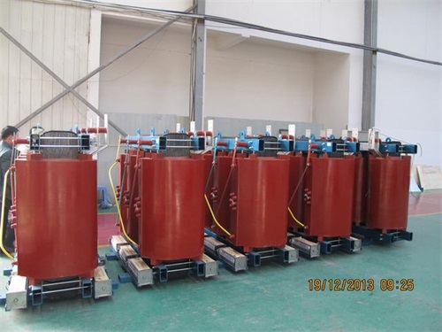 延安SCB13-160KVA干式变压器