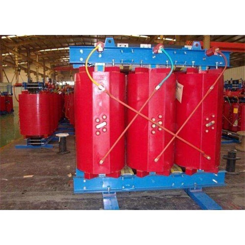 延安1600KVA/10KV/0.4KV干式变压器