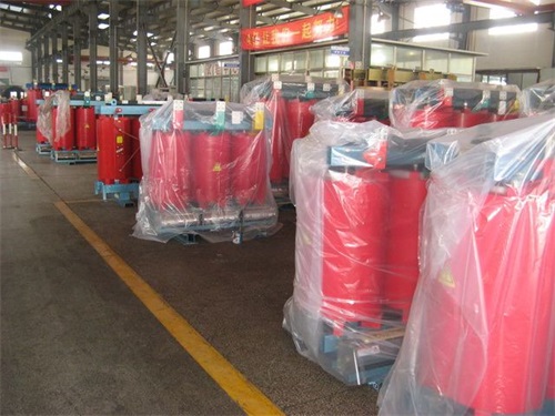 延安SCB10-50KVA/10KV/0.4KV干式变压器