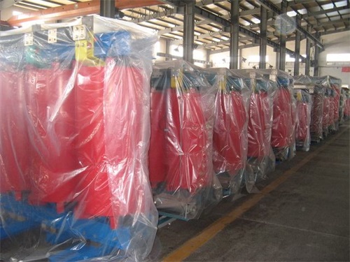 延安SCB11-100KVA/10KV/0.4KV干式变压器