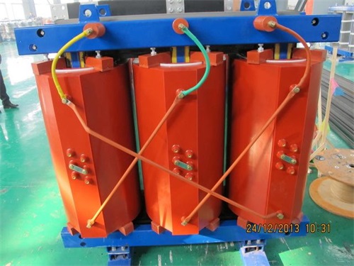 延安800KVA/10KV/0.4KV干式变压器
