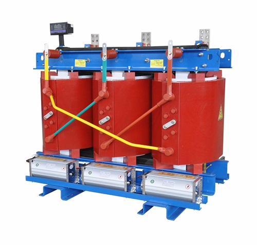 延安SCB12-50KVA/10KV/0.4KV干式变压器