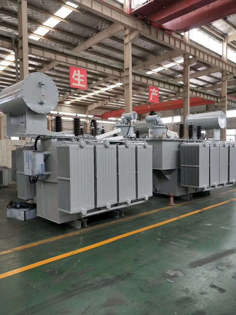 延安S11-3150KVA/35KV油浸式变压器
