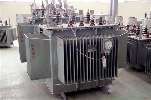 延安1600KVA油浸式变压器
