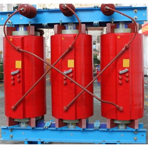 延安SCB13-3150KVA/10KV/0.4KV干式变压器