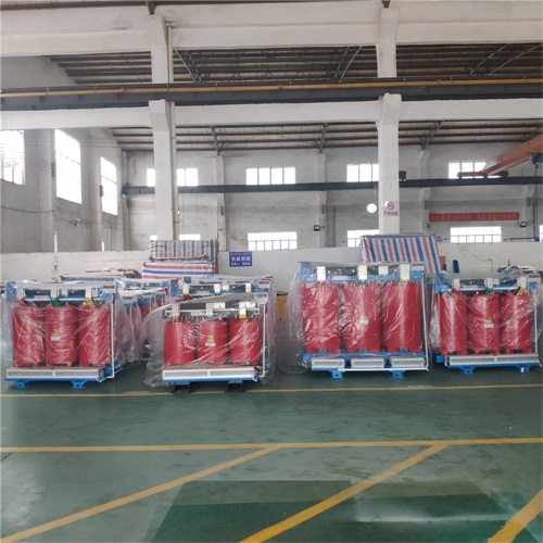 延安SCB10-400KVA/10KV/0.4KV干式变压器