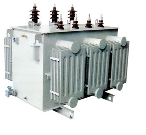 延安SCB11-50KVA/10KV/0.4KV油浸式变压器