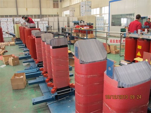 延安SCB10-200KVA/10KV/0.4KV干式变压器