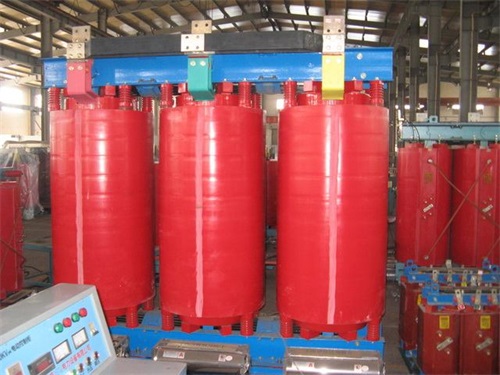 延安SCB12-1600KVA/10KV/0.4KV干式变压器