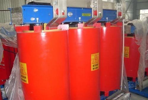 延安SCB13-500KVA干式变压器