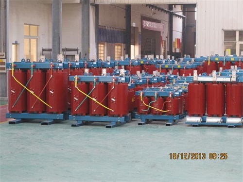 延安SCB10-800KVA/10KV/0.4KV干式变压器