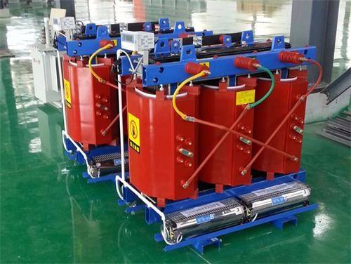 延安SCB11-100KVA/10KV/0.4KV干式变压器