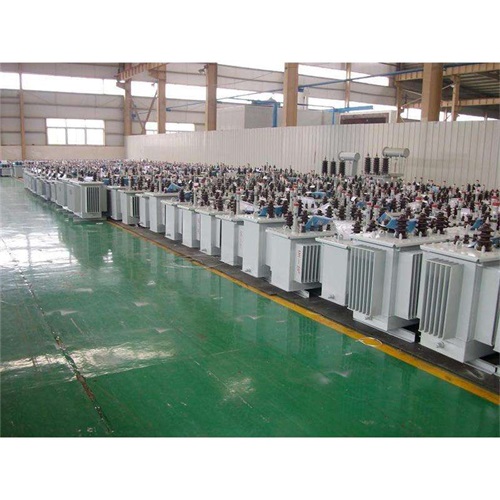 延安S13-800KVA/35KV/10KV/0.4KV油浸式变压器