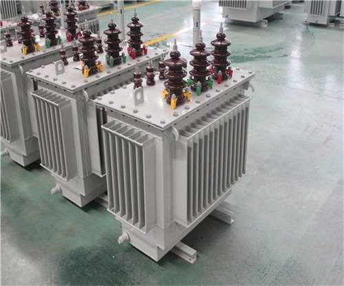 延安S13-1600KVA/35KV/10KV/0.4KV油浸式变压器