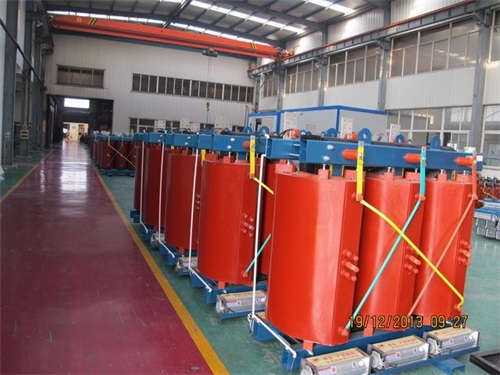 延安SCB12-2500KVA/10KV/0.4KV干式变压器