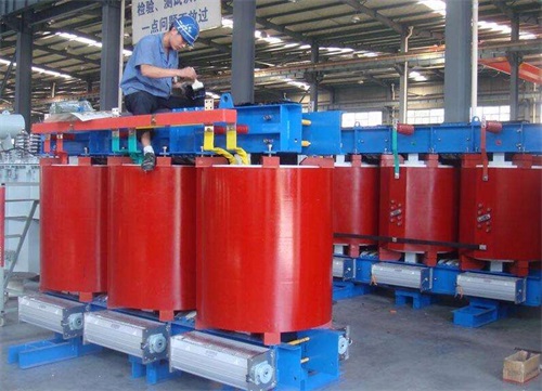 延安SCB12-2000KVA/10KV/0.4KV干式变压器