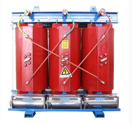 延安SCB11-125KVA/10KV/0.4KV干式变压器