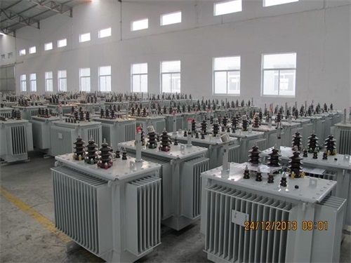 延安S13-400KVA/10KV/0.4KV油浸式变压器