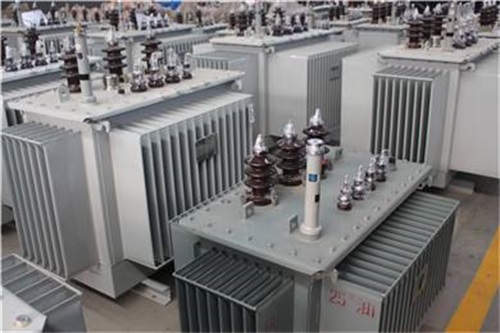 延安S13-100KVA/10KV/0.4KV油浸式变压器