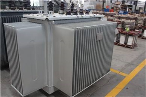 延安S13-315KVA/10KV/0.4KV油浸式变压器