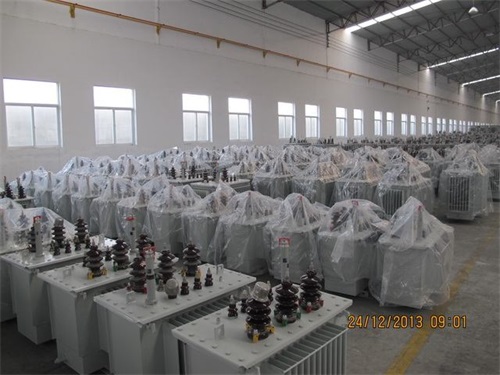 延安S13-315KVA/35KV/10KV/0.4KV油浸式变压器