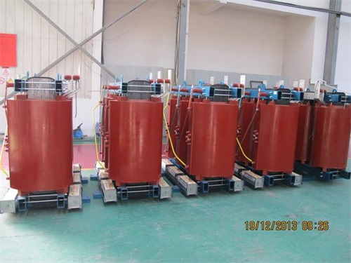 延安SCB12-100KVA/10KV/0.4KV干式变压器