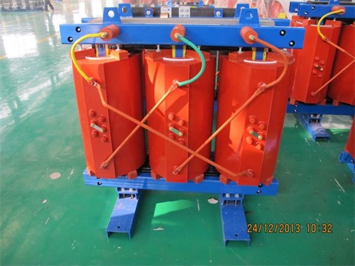 延安SCB11-50KVA/10KV/0.4KV干式变压器