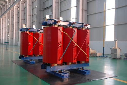 延安SCB12-3150KVA/10KV/0.4KV干式变压器