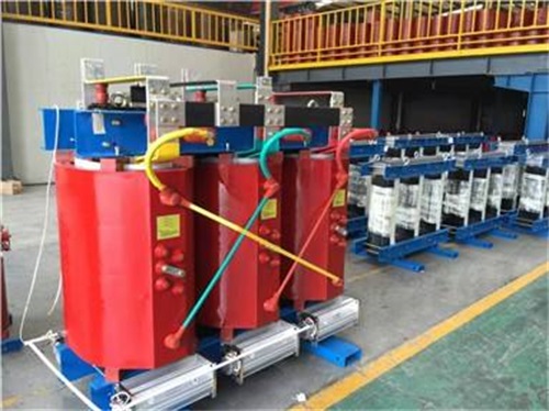 延安SCB13-125KVA干式变压器厂家定制