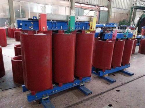 延安SCB10-800KVA干式变压器现货价格