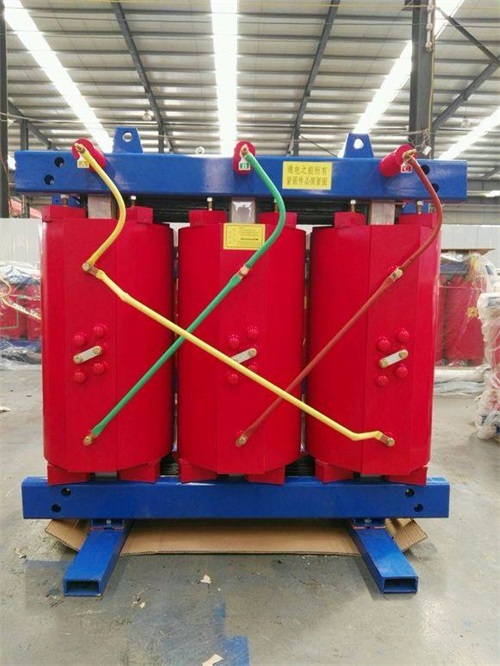 延安SCB11-125KVA/10KV干式变压器