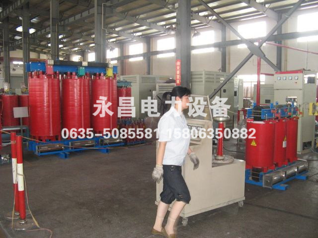 延安SCB14干式变压器厂家