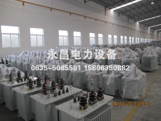 延安S20油浸式变压器现货
