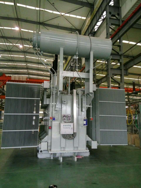 延安S22-5000KVA/35KV/10KV/0.4KV油浸式变压器