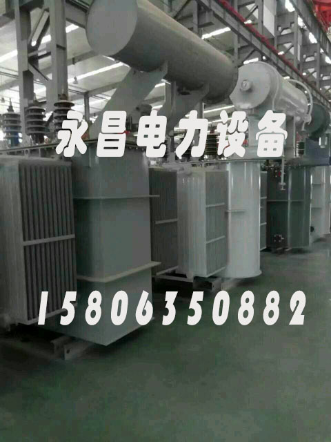 延安SCBH15非晶合金变压器