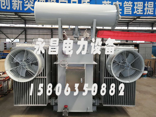 延安s22油浸式变压器特点