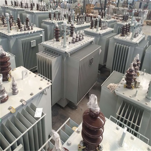 延安S22-10000KVA油浸式变压器