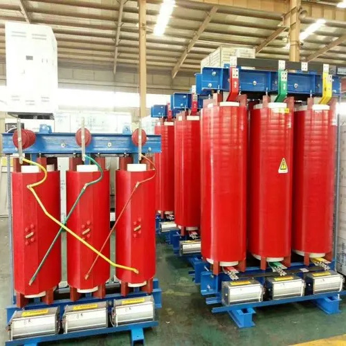 延安SCB13-1000KVA变压器