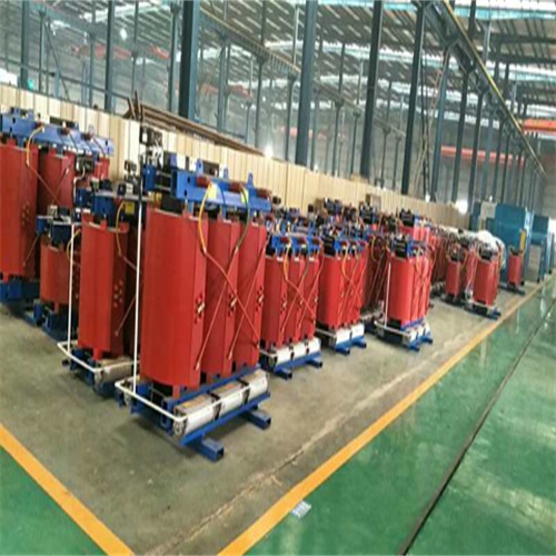 延安SCBH15-1000KVA非晶合金干式变压器