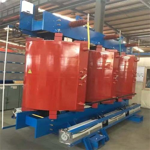 延安SCB14-500KVA干式变压器