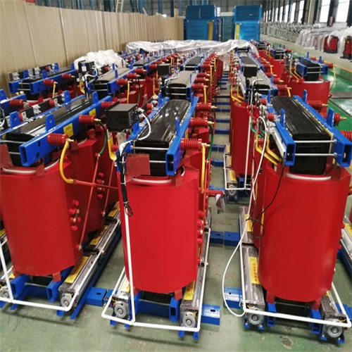 延安SCB18-500KVA干式变压器