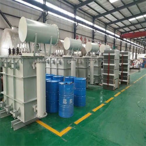 延安S20油浸式变压器规格尺寸