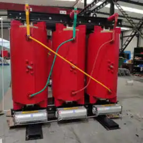 延安2000KVA非晶合金干式变压器