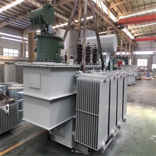 延安S20-12500KVA油浸式变压器